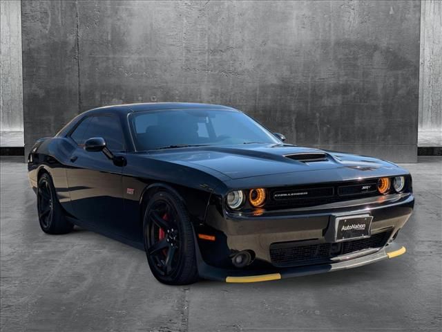 2018 Dodge Challenger SRT 392