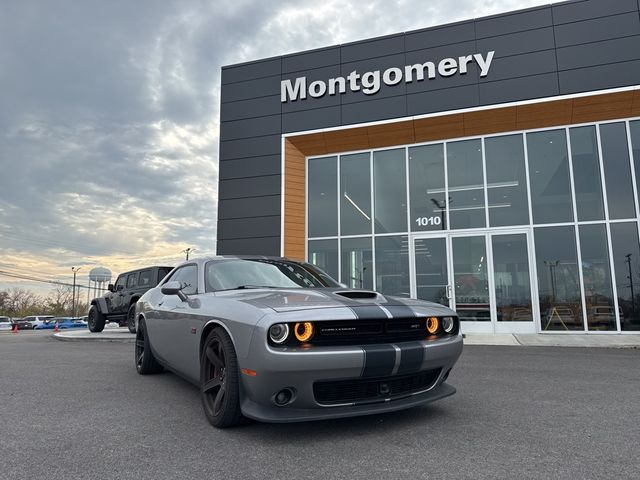 2018 Dodge Challenger SRT 392