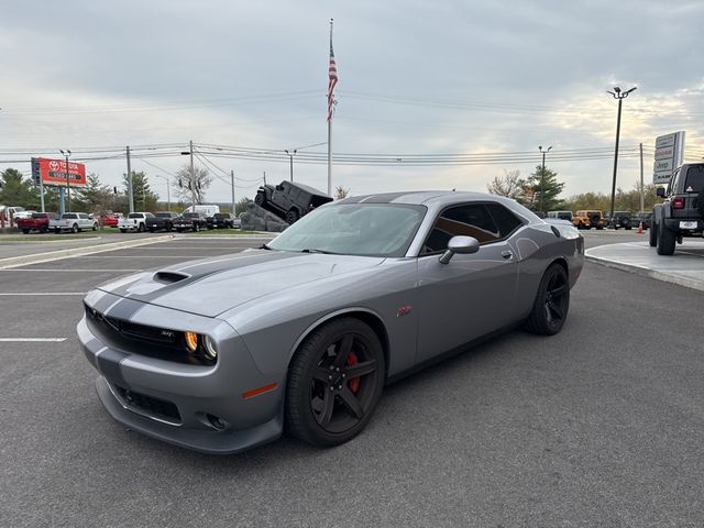 2018 Dodge Challenger SRT 392