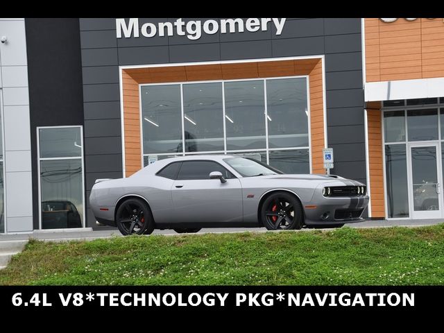 2018 Dodge Challenger SRT 392