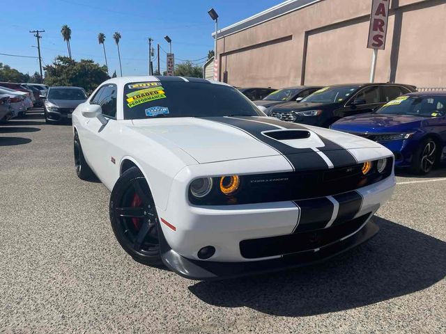 2018 Dodge Challenger SRT 392