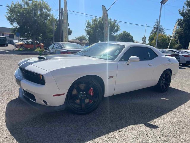 2018 Dodge Challenger SRT 392