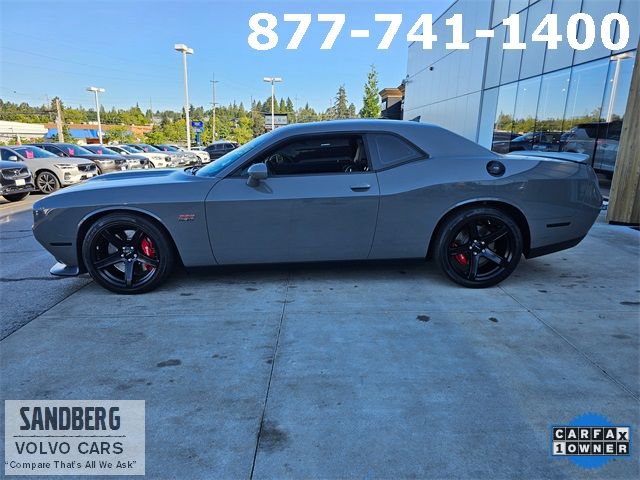 2018 Dodge Challenger SRT 392