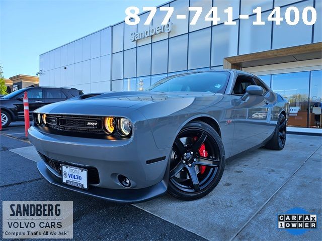 2018 Dodge Challenger SRT 392