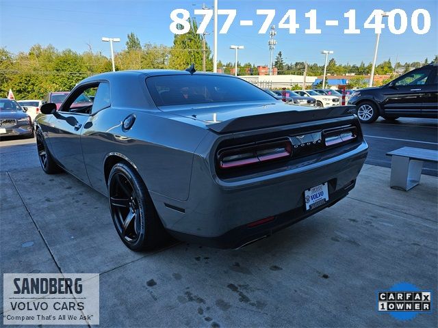 2018 Dodge Challenger SRT 392