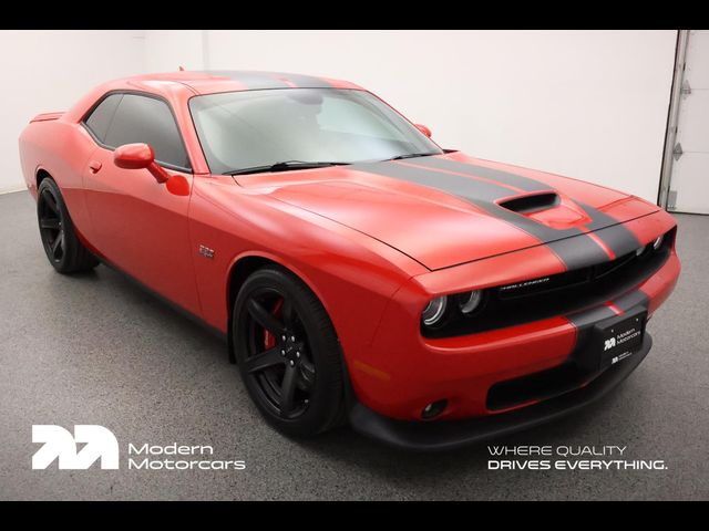 2018 Dodge Challenger SRT 392