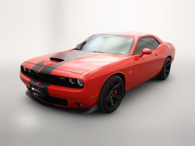 2018 Dodge Challenger SRT 392