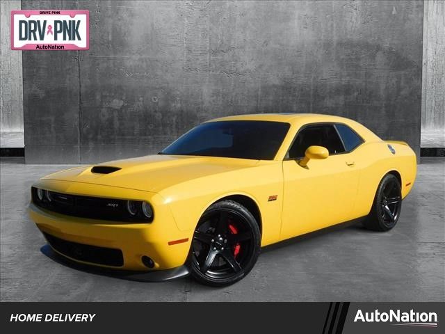 2018 Dodge Challenger SRT 392