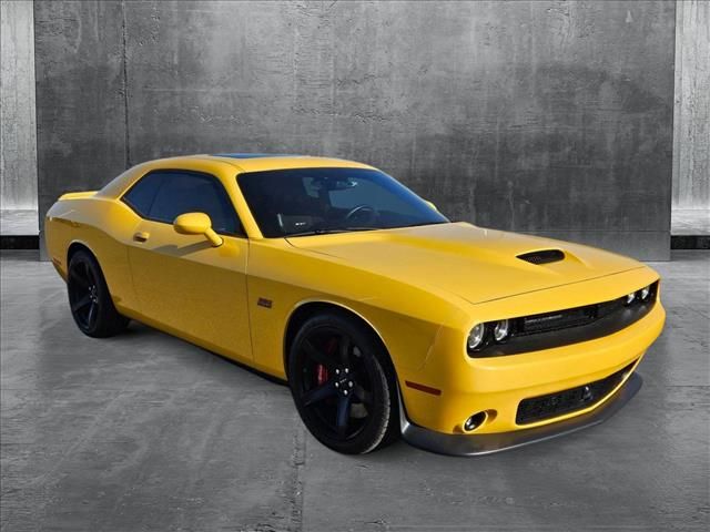 2018 Dodge Challenger SRT 392