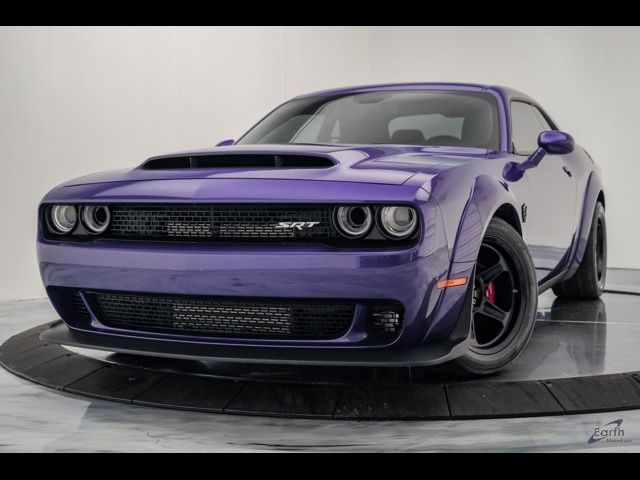 2018 Dodge Challenger SRT Demon