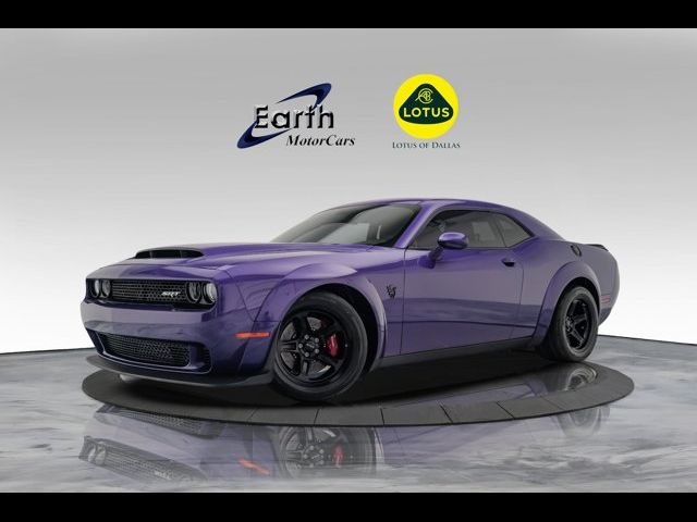 2018 Dodge Challenger SRT Demon