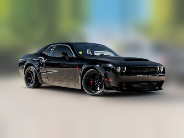 2018 Dodge Challenger SRT Demon