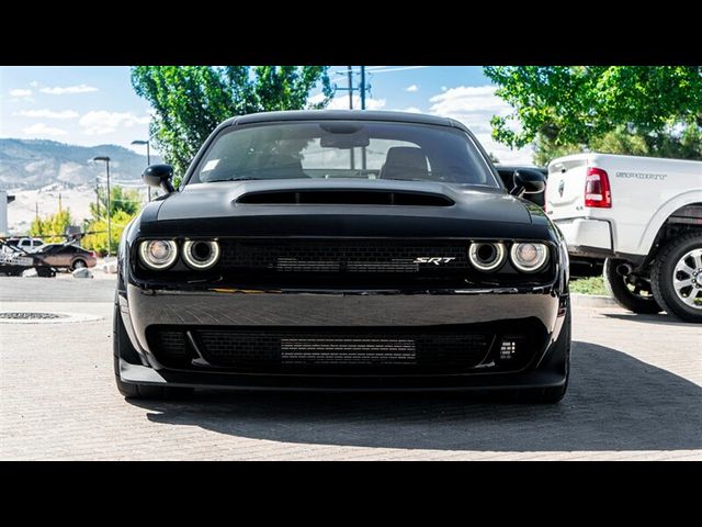 2018 Dodge Challenger SRT Demon