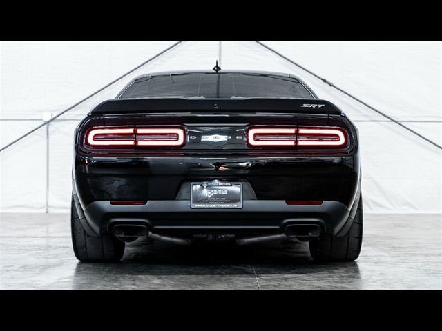 2018 Dodge Challenger SRT Demon