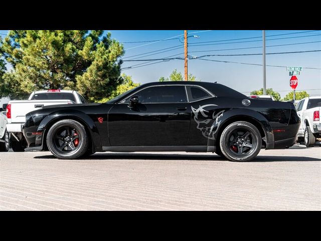 2018 Dodge Challenger SRT Demon