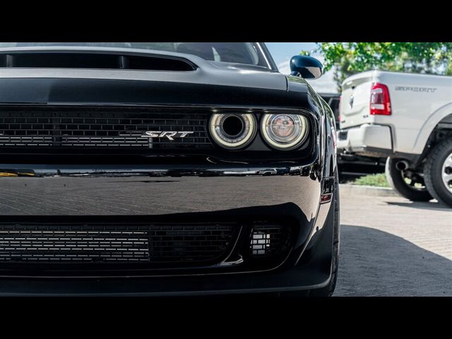 2018 Dodge Challenger SRT Demon