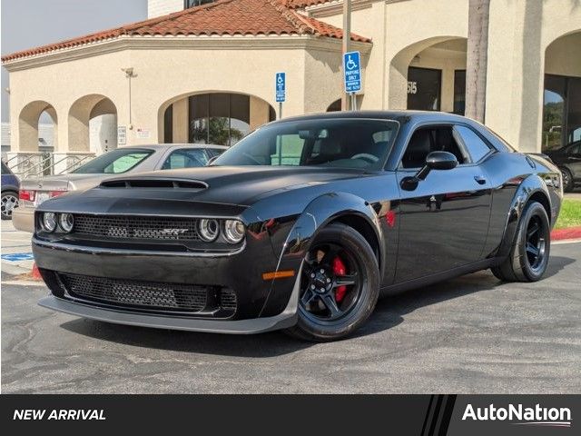 2018 Dodge Challenger SRT Demon