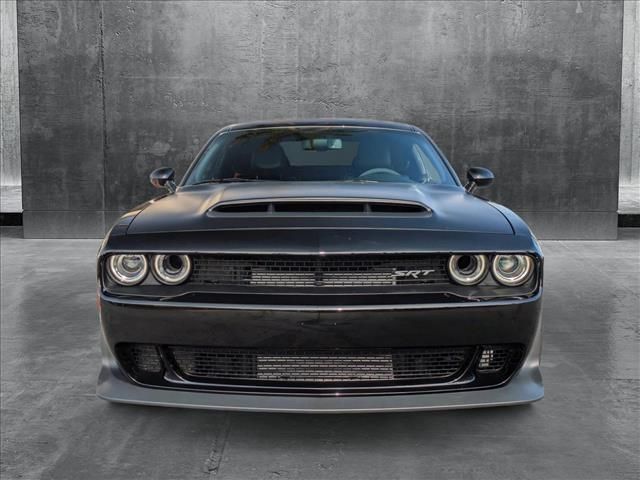 2018 Dodge Challenger SRT Demon