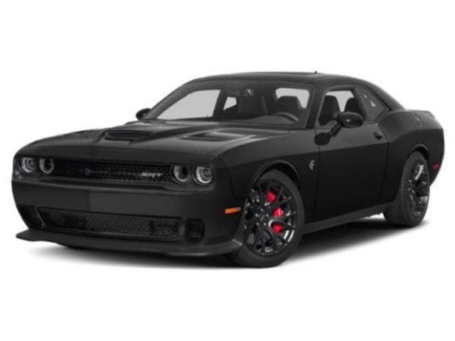 2018 Dodge Challenger SRT Demon