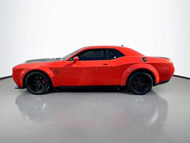 2018 Dodge Challenger SRT Demon