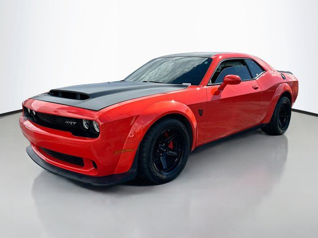 2018 Dodge Challenger SRT Demon