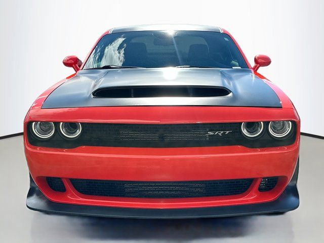 2018 Dodge Challenger SRT Demon