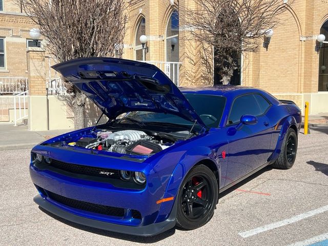 2018 Dodge Challenger SRT Demon