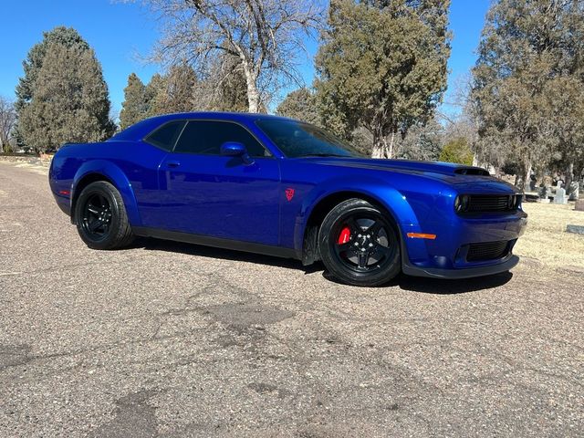 2018 Dodge Challenger SRT Demon