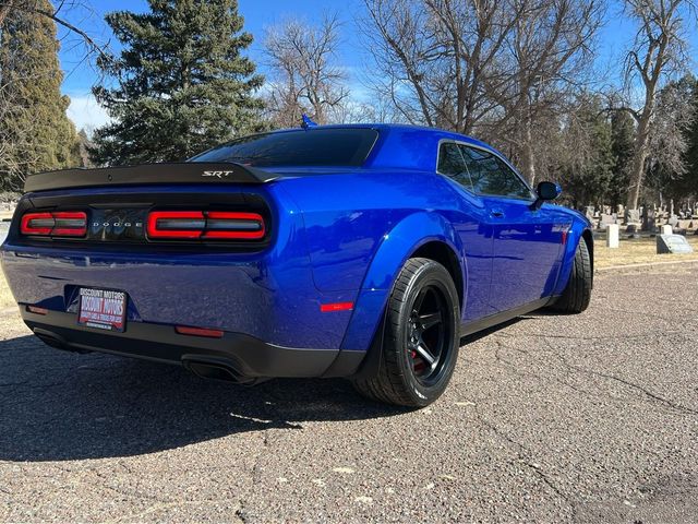 2018 Dodge Challenger SRT Demon