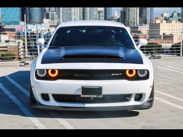 2018 Dodge Challenger SRT Demon