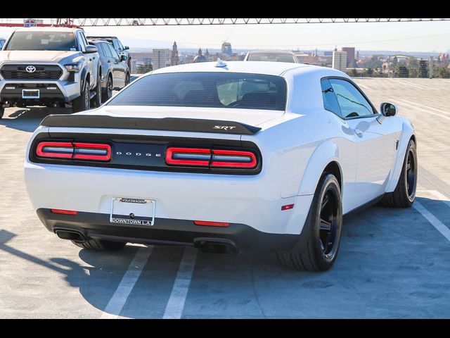 2018 Dodge Challenger SRT Demon