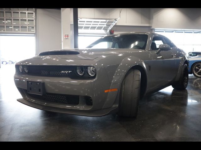 2018 Dodge Challenger SRT Demon