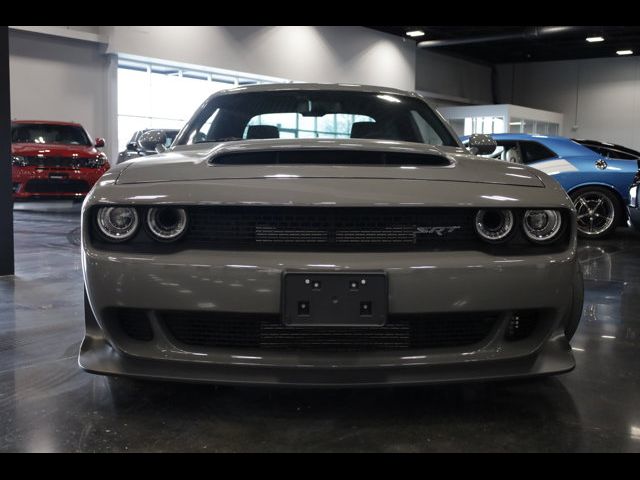 2018 Dodge Challenger SRT Demon