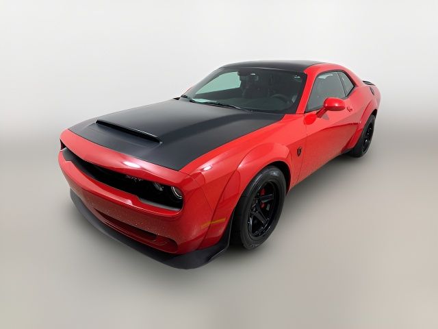 2018 Dodge Challenger SRT Demon