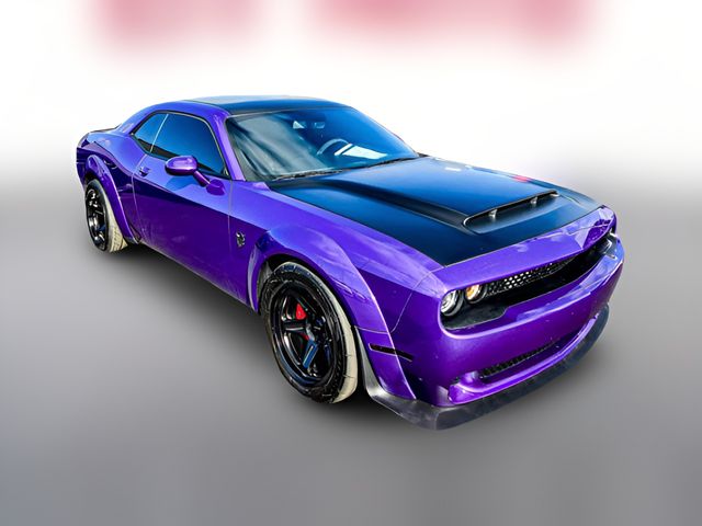 2018 Dodge Challenger SRT Demon