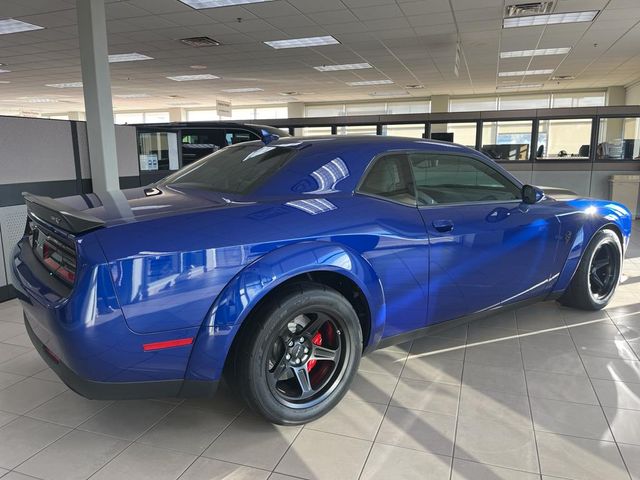 2018 Dodge Challenger SRT Demon