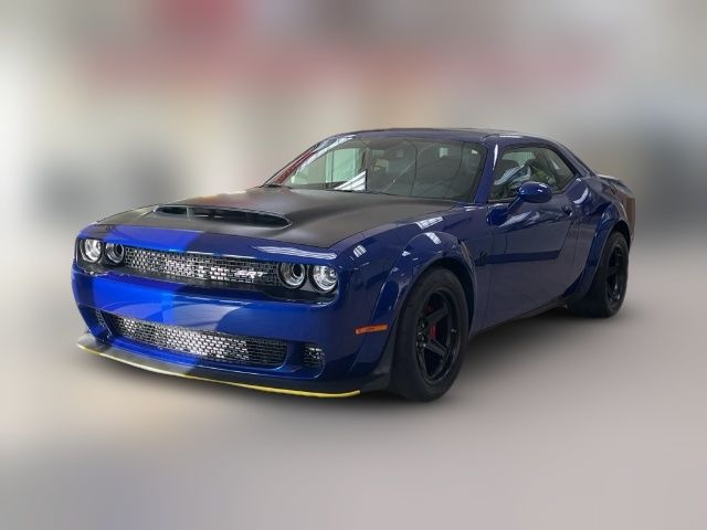 2018 Dodge Challenger SRT Demon