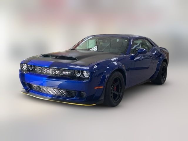 2018 Dodge Challenger SRT Demon