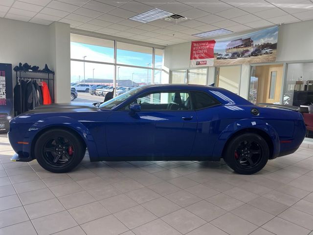 2018 Dodge Challenger SRT Demon