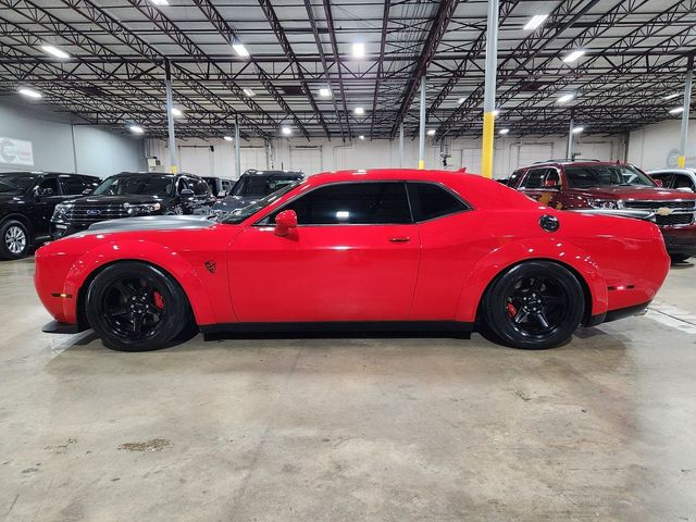 2018 Dodge Challenger SRT Demon