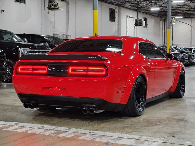 2018 Dodge Challenger SRT Demon