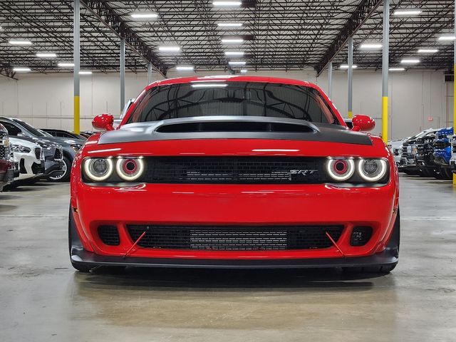 2018 Dodge Challenger SRT Demon