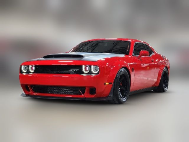 2018 Dodge Challenger SRT Demon