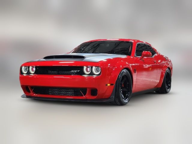 2018 Dodge Challenger SRT Demon