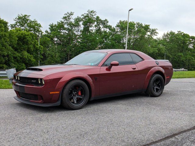 2018 Dodge Challenger SRT Demon