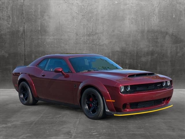 2018 Dodge Challenger SRT Demon