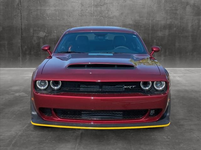 2018 Dodge Challenger SRT Demon