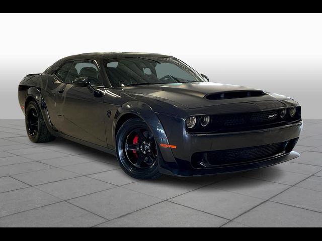 2018 Dodge Challenger SRT Demon