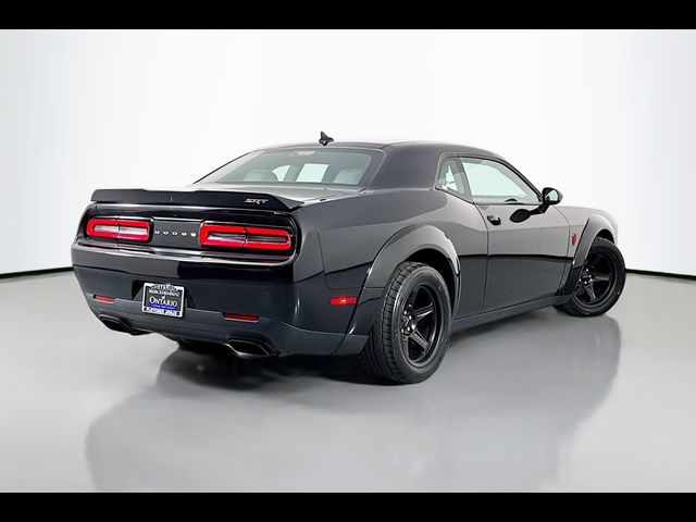 2018 Dodge Challenger SRT Demon