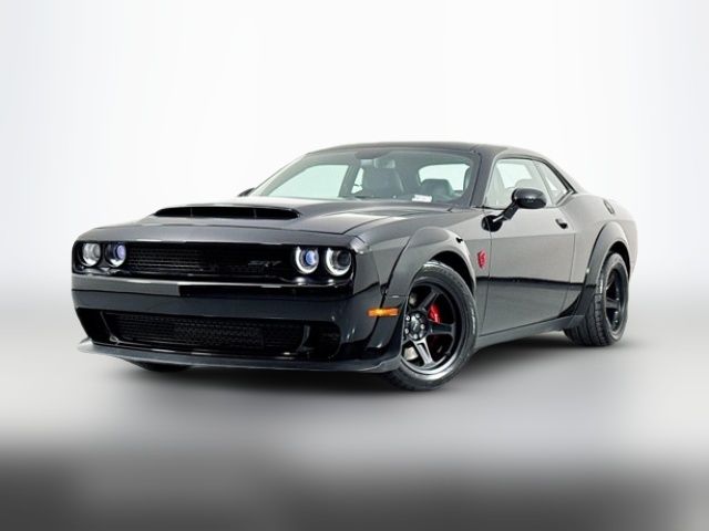 2018 Dodge Challenger SRT Demon